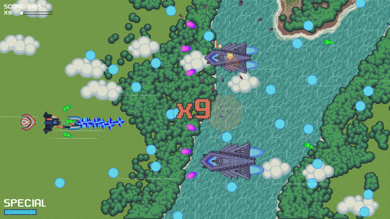 Lazy Galaxy: Rebel Story screenshot 7